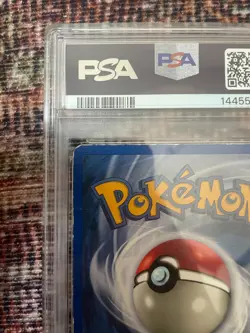 Pokemon PSA 1 Poor 2002 Shining Kabutops Neo Destiny Holo Card - Image 5