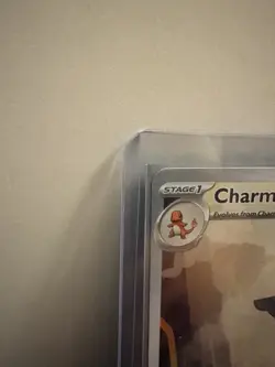 Full Art Chameleon Pokemon Card Illustration Rare - Image 2