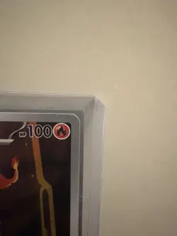 Full Art Chameleon Pokemon Card Illustration Rare - Image 3