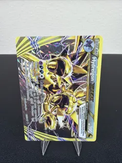 Hydreigon BREAK 87/114 XY - Steam Siege Holo - Near Mint Pokemon TCG - Image 1