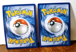 POKEMON HYPNO 51/122 & CLEFAIRY 81/122 REVERSE HOLOS BREAKPOINT TOMOKAZU KOMIYA - Image 4