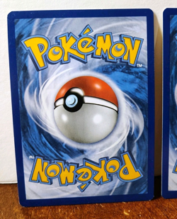 POKEMON HYPNO 51/122 & CLEFAIRY 81/122 REVERSE HOLOS BREAKPOINT TOMOKAZU KOMIYA - Image 5