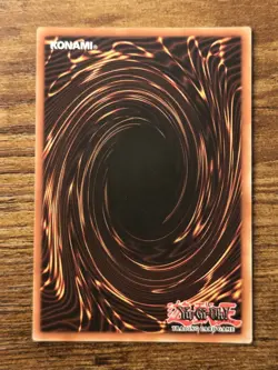 Goblin Zombie CRMS-ENSE2 Super Rare Yugioh Crimson Crisis Limited Edition NM - Image 3