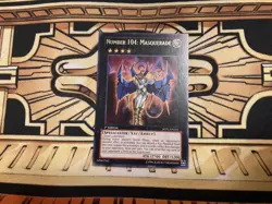 Number 104: Masquerade JOTL-EN055 1st Edition Rare LP - Image 1
