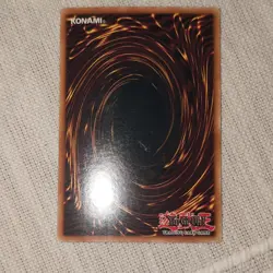 Konami Yu-Gi-Oh! TCG Elemental HERO Clayman Secret Rare Foil Limited EHC2-EN002 - Image 2