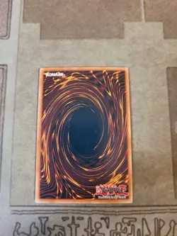 YUGIOH ELEMENTAL HERO FLAME WINGMAN EHC1-EN004 SECRET LIMITED ED NM/VLP - Image 5