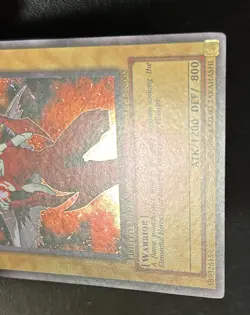 Yu-Gi-Oh! TCG Elemental Hero Burstinatrix EHC1-EN002 Limited Edition - Image 5