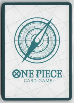 DON!! Card (Gol.D.Roger) (Gold) DON!! Carrying On His Will One Piece Foil NM - Image 2