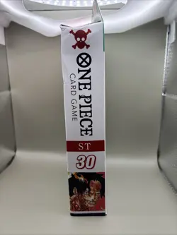 One Piece TCG Luffy & Ace | Starter Deck (St-30) 6/12/2026 - Image 2