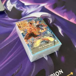 One Piece Card Game: Starter Deck- Ace & Newgate - [ST22] - SEALED DECK - NO BOX - Image 2