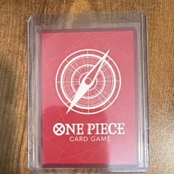 Bandai One Piece Card Game Buggy OP16-041 Leader Alt Art Foil 5000 Power - Image 2