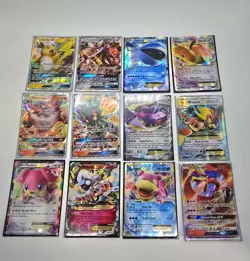 Pokemon Card Holo Mixed Lot Modern Sleeved NM/EX Collection #1 - Image 1