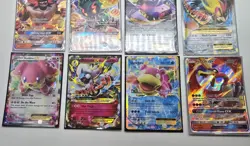 Pokemon Card Holo Mixed Lot Modern Sleeved NM/EX Collection #1 - Image 2