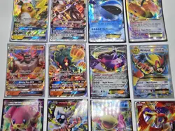 Pokemon Card Holo Mixed Lot Modern Sleeved NM/EX Collection #1 - Image 3