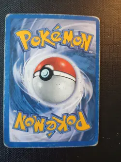 Dark Weezing Team Rocket 14/82 Old Shiny Holo Rare Pokemon Card 2000 - Image 3