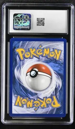 CGC 10 Espeon GX 140/149 Ultra Rare Holo Sun & Moon Pokemon Card - Image 2