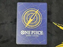 Monkey.D.Luffy (Convention Promo 2024) - One Piece Promotion Cards - Foil - Image 2