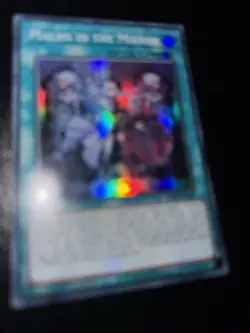 ALIN-EN064 Maliss in the Mirror : Super Rare Card : 1st Edition : YuGiOh TCG - Image 3