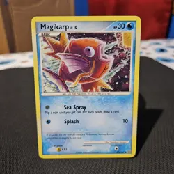 Magikarp Pokemon TCG Stormfront Common Card #65/100 - Image 1