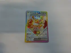 Eevee ex 174 Sv: Scarlet & Violet Promo Cards Holo - Image 1