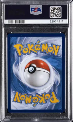 2023 POKEMON SVP EN-SV BLACK STAR PROMO #044 CHARMANDER PSA 9 - Image 2
