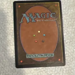 Wizards of the Coast MTG Unmask Mercadian Masques English Foil Uncommon Black - Image 3