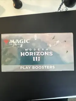 Magic: The Gathering Modern Horizons 3 Play Boosters Box- Read - Image 4