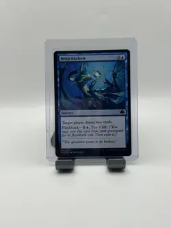 MTG, Deep Analysis $3 ORDER MIN 46 NM Dominaria Remastered Regular DMR - Image 1