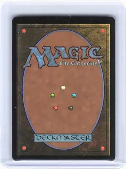 2001 Magic: The Gathering—Tarnished Citadel #329/350 Odyssey—Foil [Mod Played] - Image 2