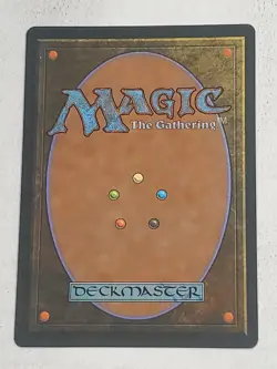 MTG Rag Man (Italian Dark/Black/R) - BGM - Image 2