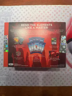 Avatar The Last Airbender Bundle (9 Booster Packs) English Magic MTG New SEALED - Image 2