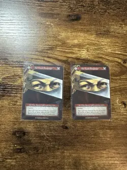 2x Sorcery Contested Realm Far East Assassin Elite Non Foil Alpha Play Set - Image 1