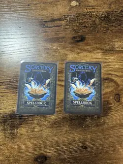 2x Sorcery Contested Realm Far East Assassin Elite Non Foil Alpha Play Set - Image 2
