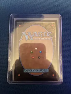 Scalding Tarn (Borderless) (Dragonscale Foil) Special Guests Foil - Pack Sealed - Image 2