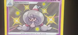 Pokemon TCG Hattrem SV055/SV122 Shining Fates Shiny Vault Rare Near Mint/Mint - Image 3