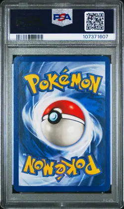 2002 POKEMON EXPEDITION #29 TYRANITAR-HOLO PSA 9 - Image 2