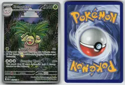 Exeggutor 135/132 Illustration Rare Mega Evolution Pokemon Holo NM - Image 3