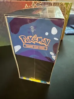 Pokemon TCG - Chaos Rising ETB - Elite Trainer Box🔥BRAND NEW - Tear/Rips - Image 2