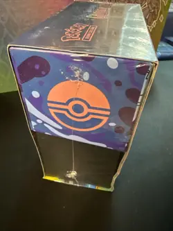 Pokemon TCG - Chaos Rising ETB - Elite Trainer Box🔥BRAND NEW - Tear/Rips - Image 4