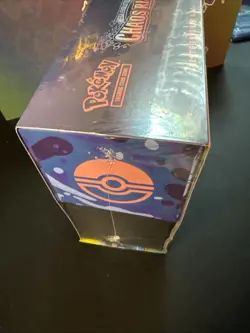 Pokemon TCG - Chaos Rising ETB - Elite Trainer Box🔥BRAND NEW - Tear/Rips - Image 5