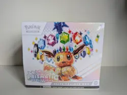 Pokemon TCG Prismatic Evolutions Elite Trainer Box ETB - Factory Sealed Pokemon - Image 1