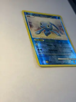 Manaphy 8/100 Reverse Holofoil Majestic Dawn Rare Pokemon TCG - Image 2