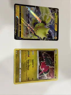 Regieleki V SWSH Promos SWSH280 JUMBO and Regidrago Crown Zenith - Pokemon TCG - Image 4