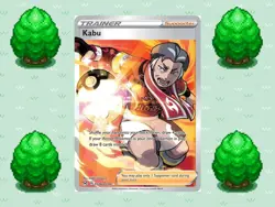 Pokemon - Kabu - TG26/TG30 - SWSH11: Lost Origin Trainer Gallery - Holo - Image 1