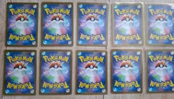 Set Complet 12 AR Pokemon SV3A Japonais 🇯🇵 Raging Surf Full Art Rare NM/Mint T - Image 4