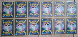 Set Complet 12 AR Pokemon SV3A Japonais 🇯🇵 Raging Surf Full Art Rare NM/Mint T - Image 5