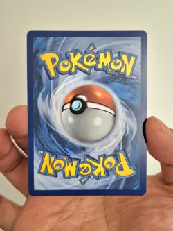 Pokemon TCG 151 | Rare HD Cosmo HOLO ELECTRIC Basic Energy~2 SWIRLS - Image 4