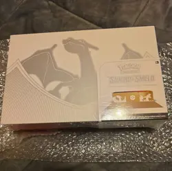 Pokemon Sealed Charizard Ultra-Premium Collection UPC Sword and Shield UPC - Image 1