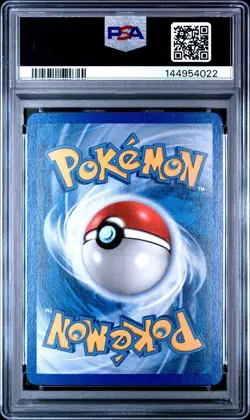 2006 Pokemon EX Dragon Frontiers Vibraba Reverse-Foil #24 PSA 7 NM - Image 2