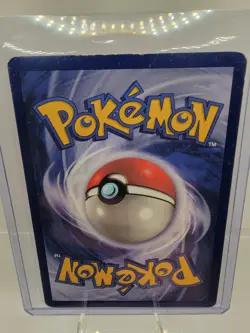 Mew 08/53 WotC Black Star Promo Vintage Pokemon - Image 2